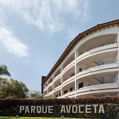 Apartamento Parque Avoceta Puerto de la Cruz  Exterior photo