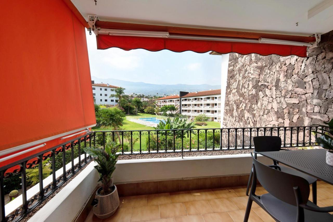 Apartamento Parque Avoceta Puerto de la Cruz  Exterior photo