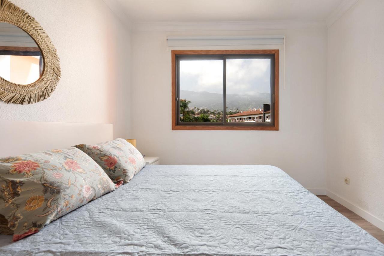 Apartamento Parque Avoceta Puerto de la Cruz  Exterior photo