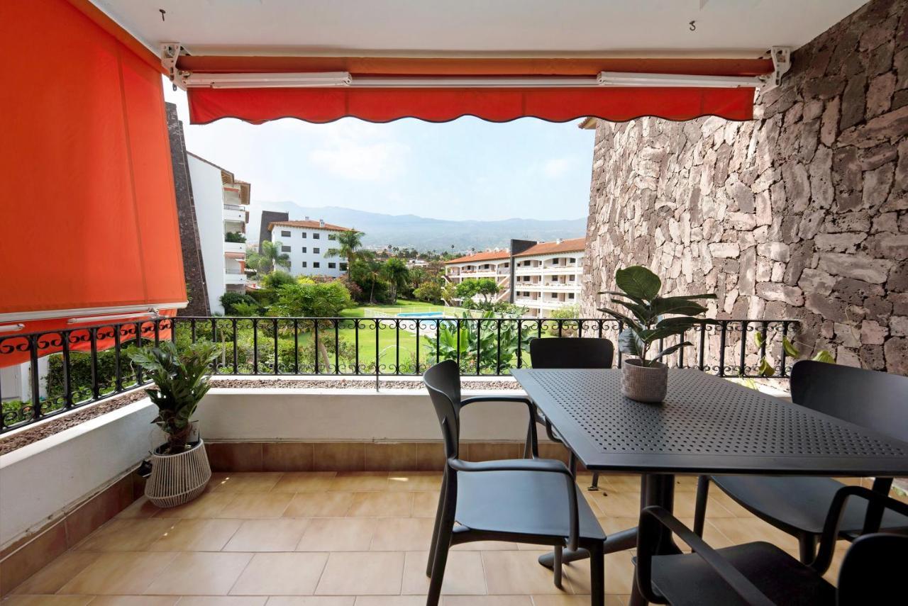 Apartamento Parque Avoceta Puerto de la Cruz  Exterior photo