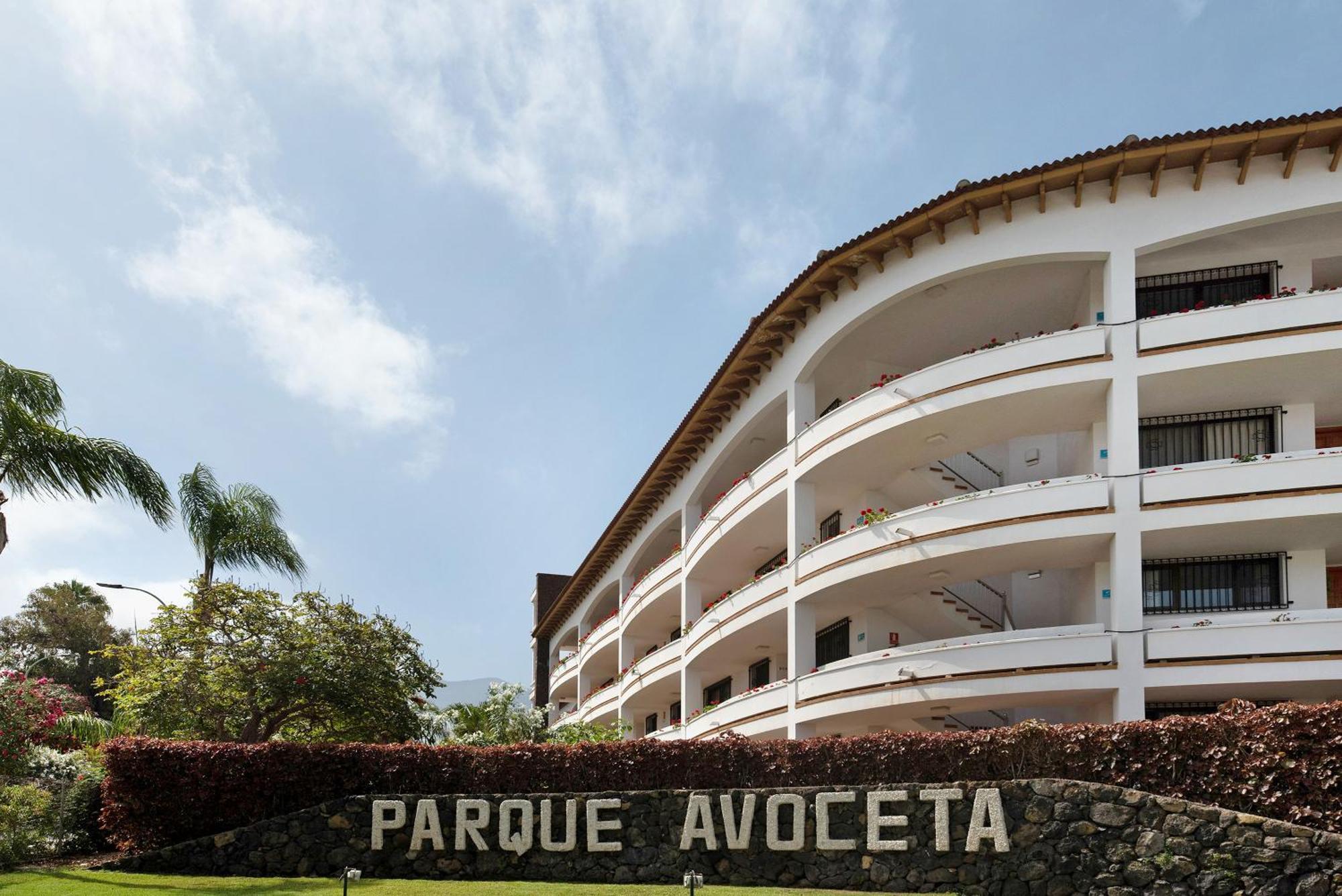 Apartamento Parque Avoceta Puerto de la Cruz  Exterior photo