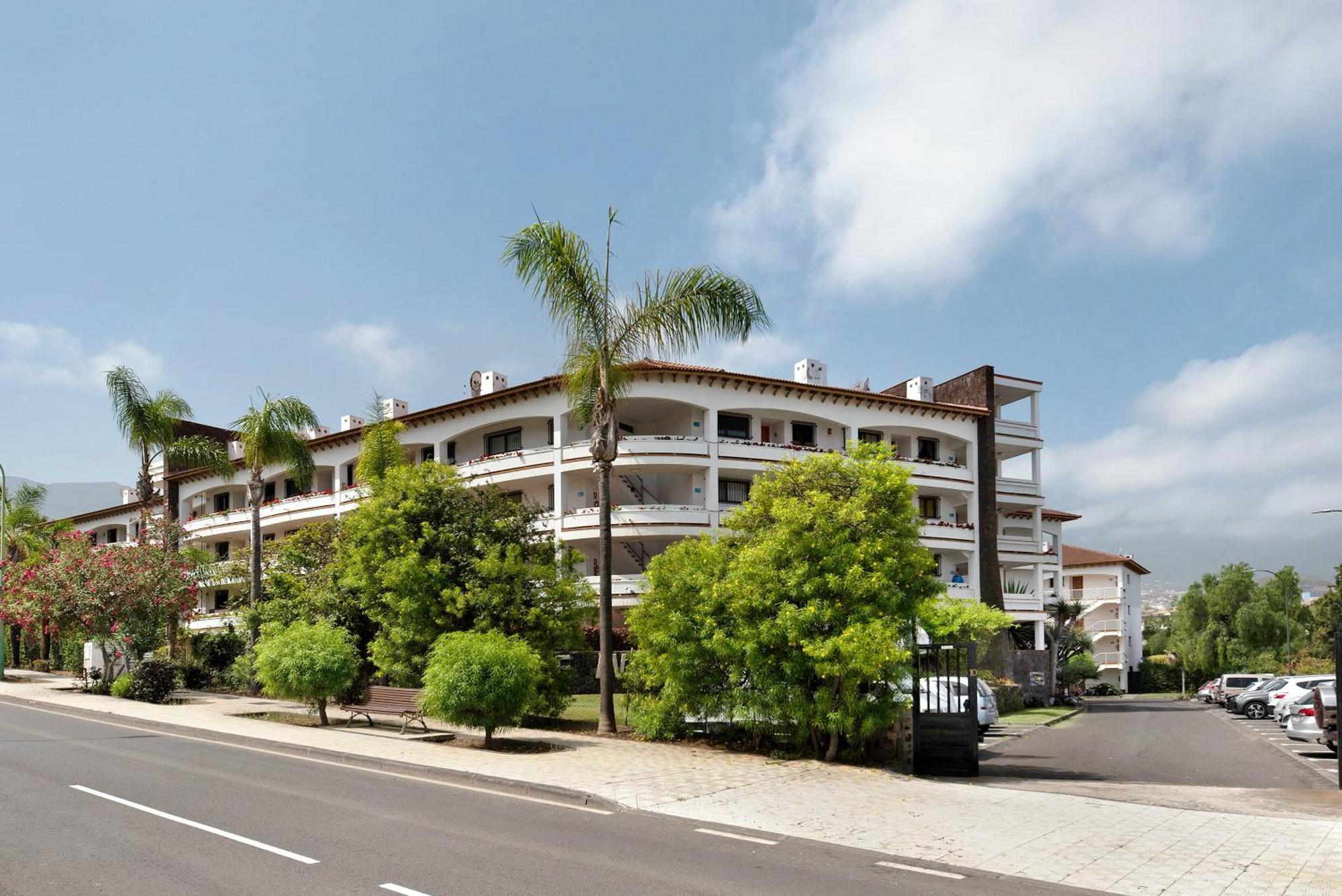 Apartamento Parque Avoceta Puerto de la Cruz  Exterior photo