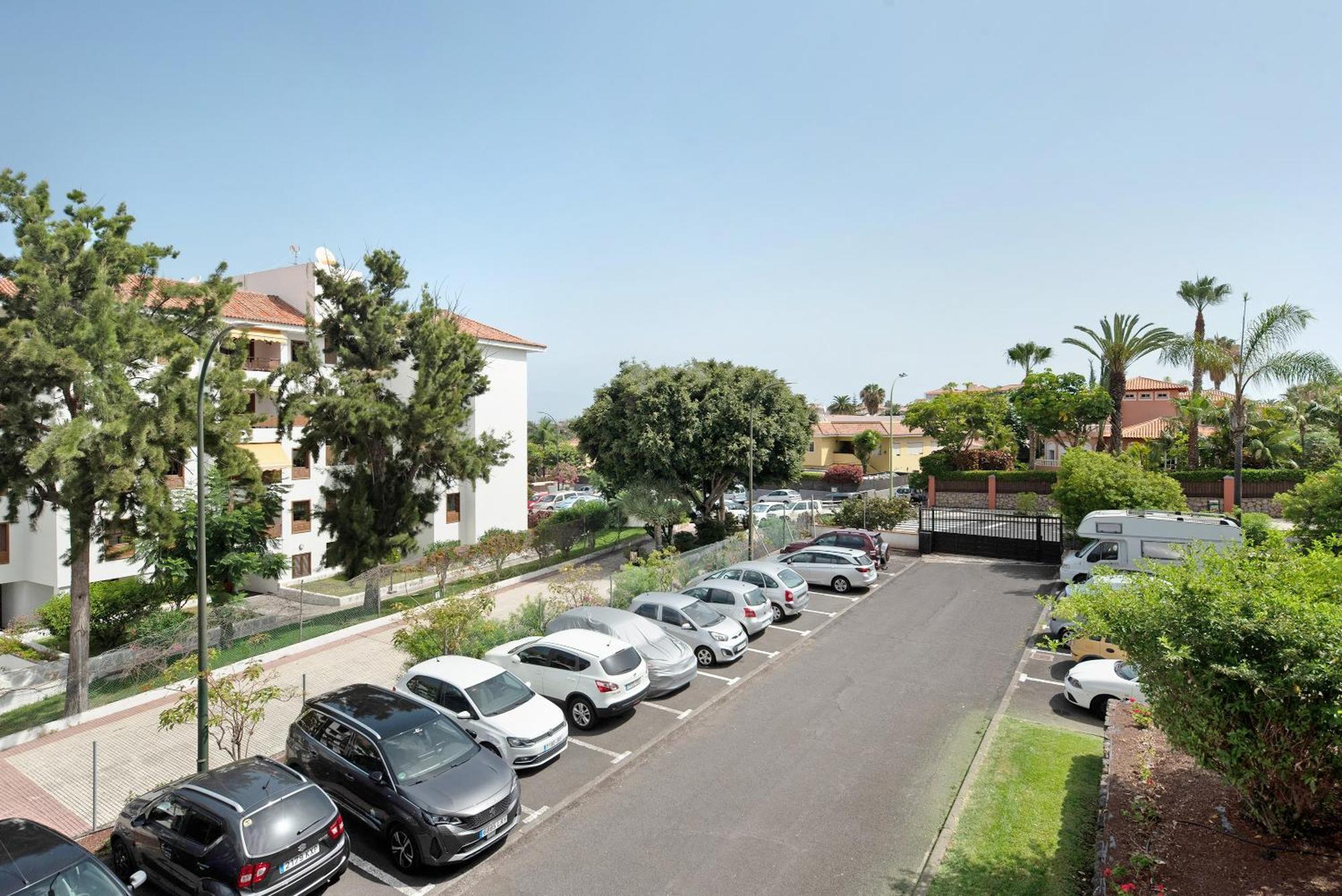 Apartamento Parque Avoceta Puerto de la Cruz  Exterior photo